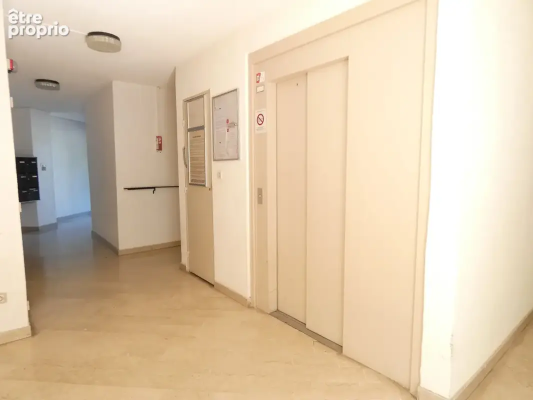 Alès, location appartement avec terrasse et garage - photo 4
