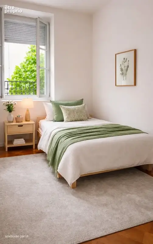 APPARTEMENT T2 42 M2 donnant sur cour - photo 3