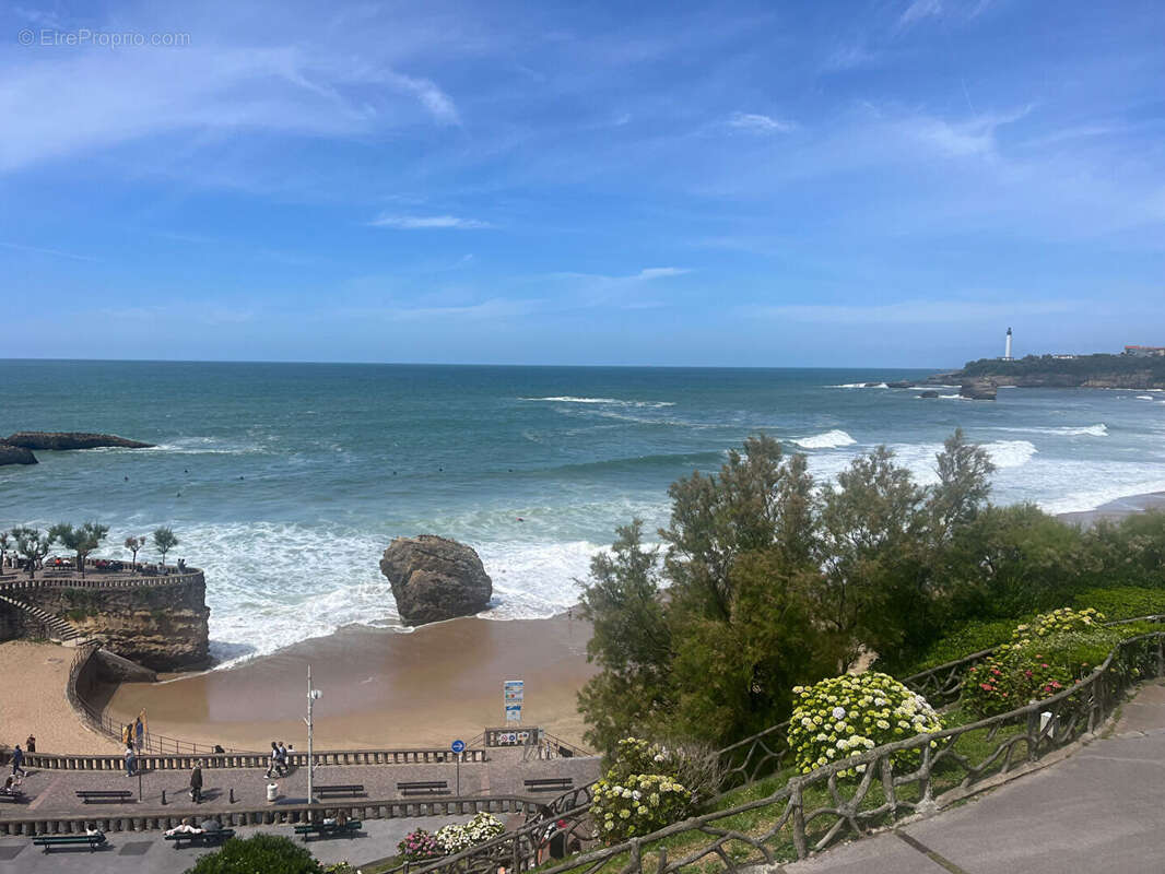 Appartement à BIARRITZ