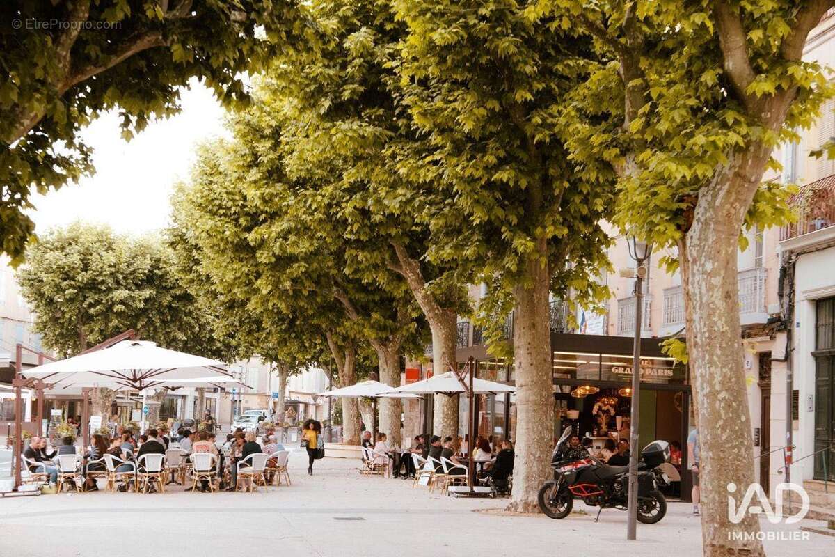 Photo 4 - Commerce à MANOSQUE