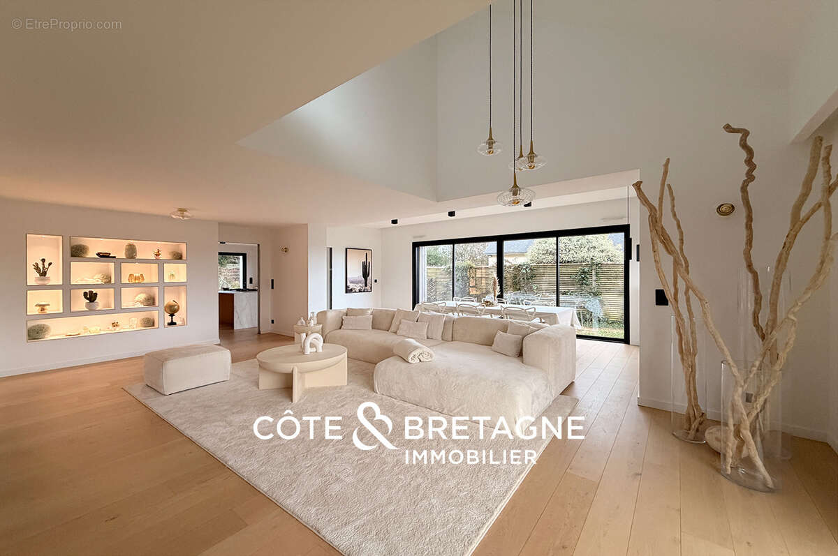 Maison à LARMOR-PLAGE