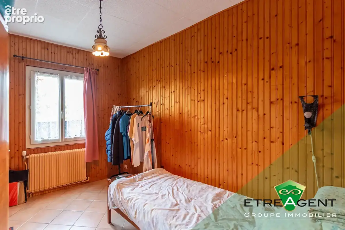Maison CONCHES-EN-OUCHE - 139 m² - 5 chambres - photo 10
