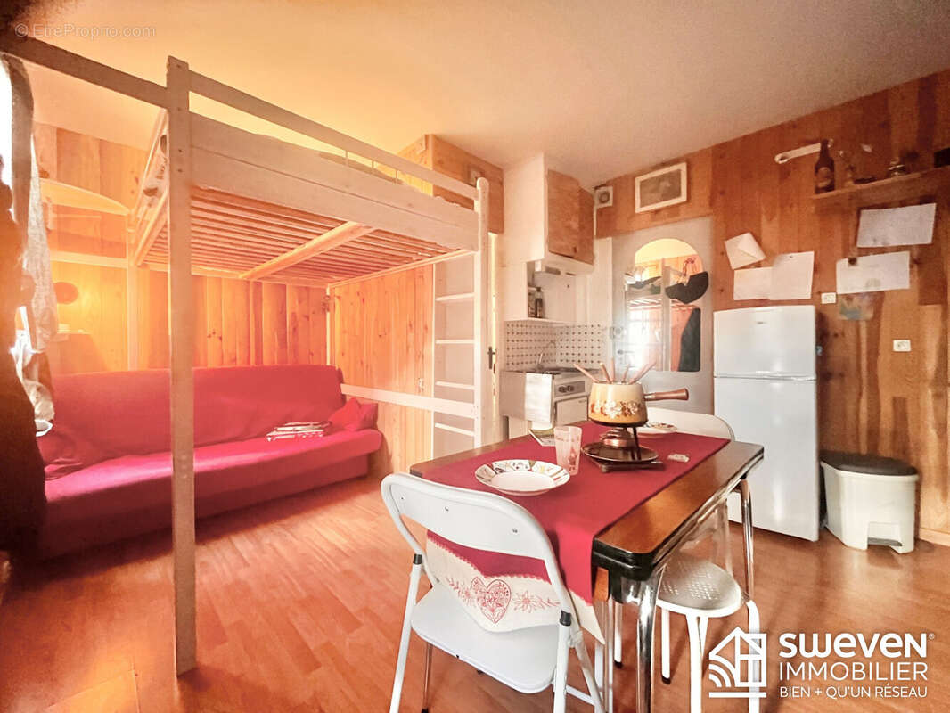 Appartement à USTOU