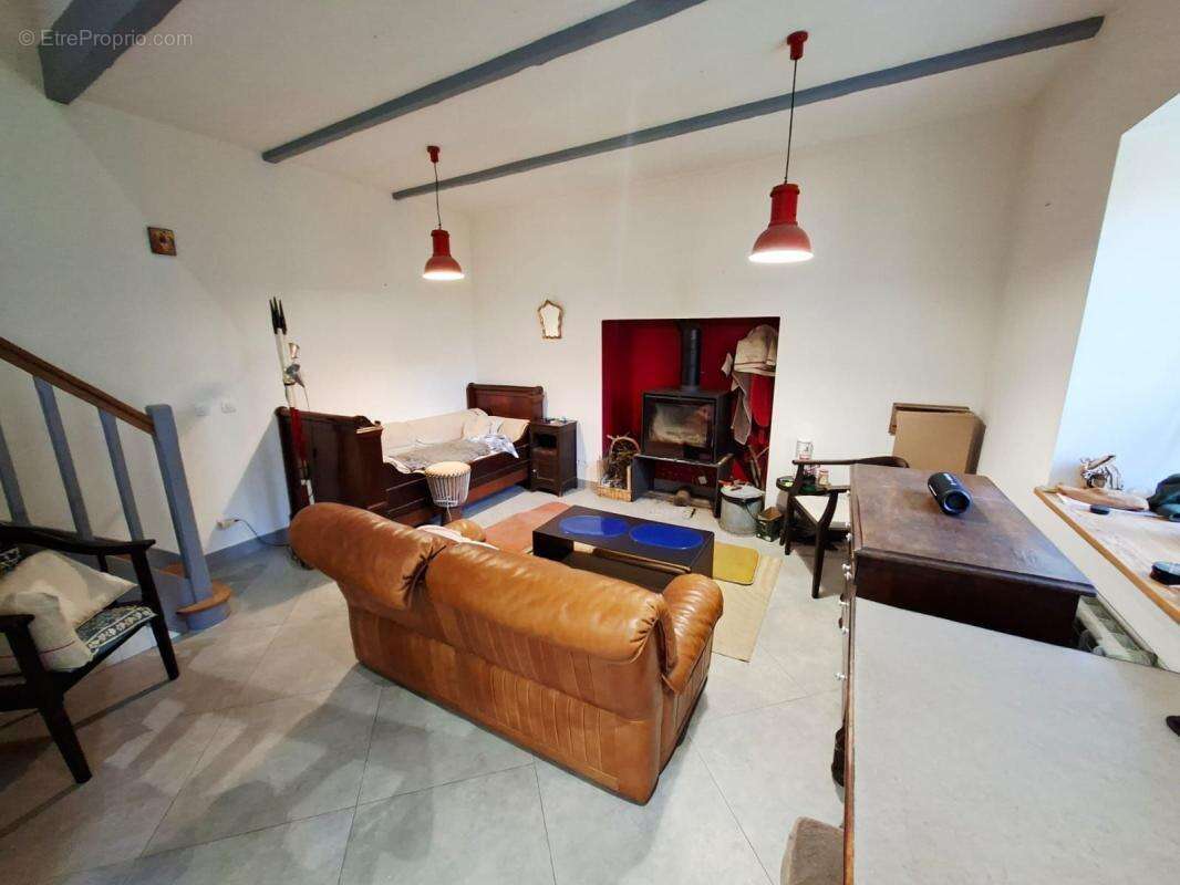 Longère en pierres rénovée avec maison d'amis ! - photo 23