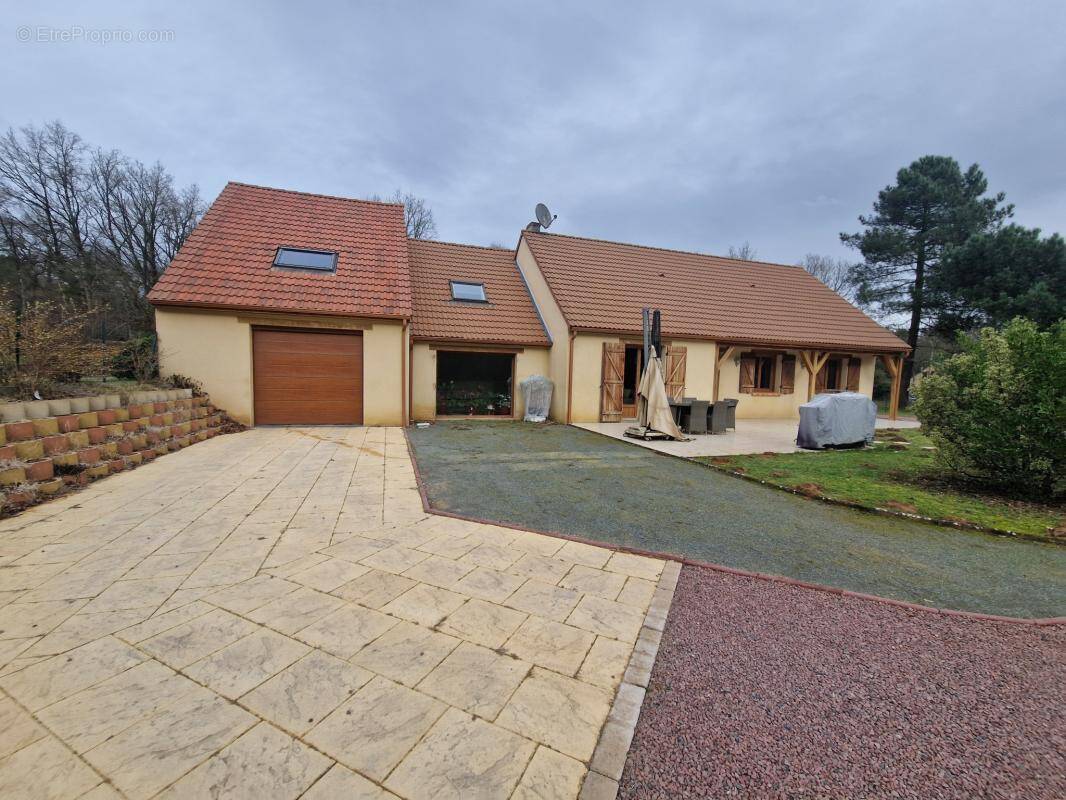 Maison à SAINT-MARS-LA-BRIERE