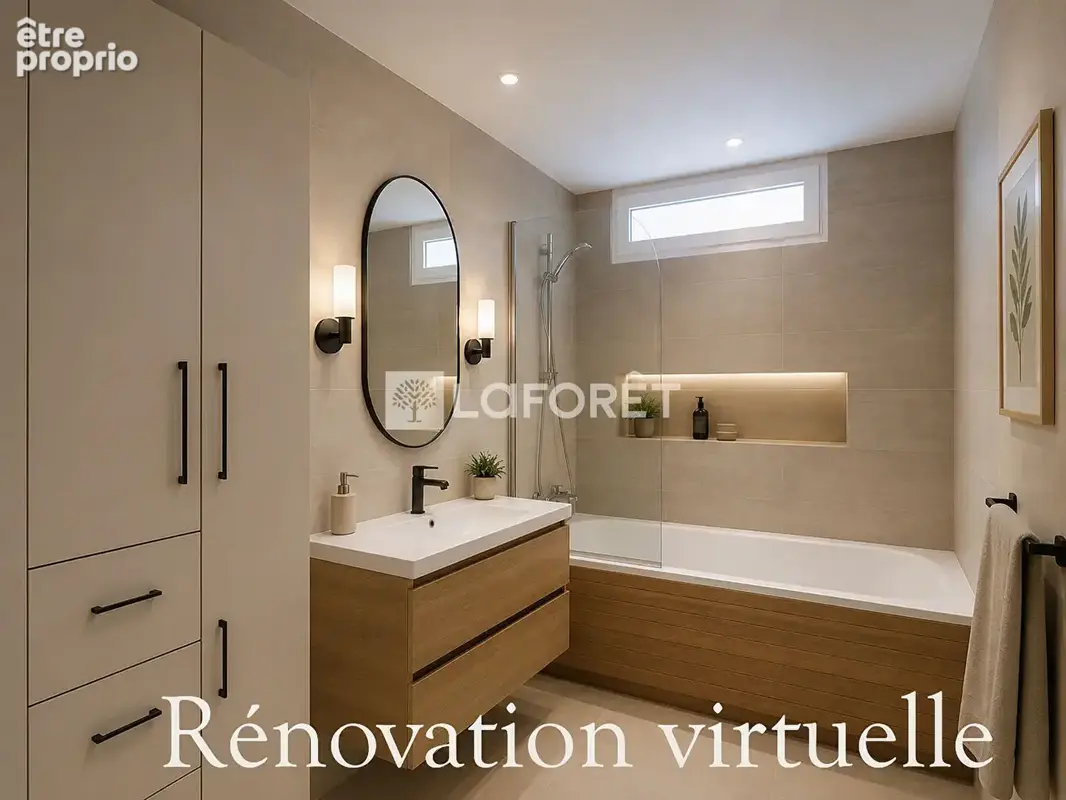 Appartement Rillieux La Pape 5 pièce(s) 111 m2 - photo 9
