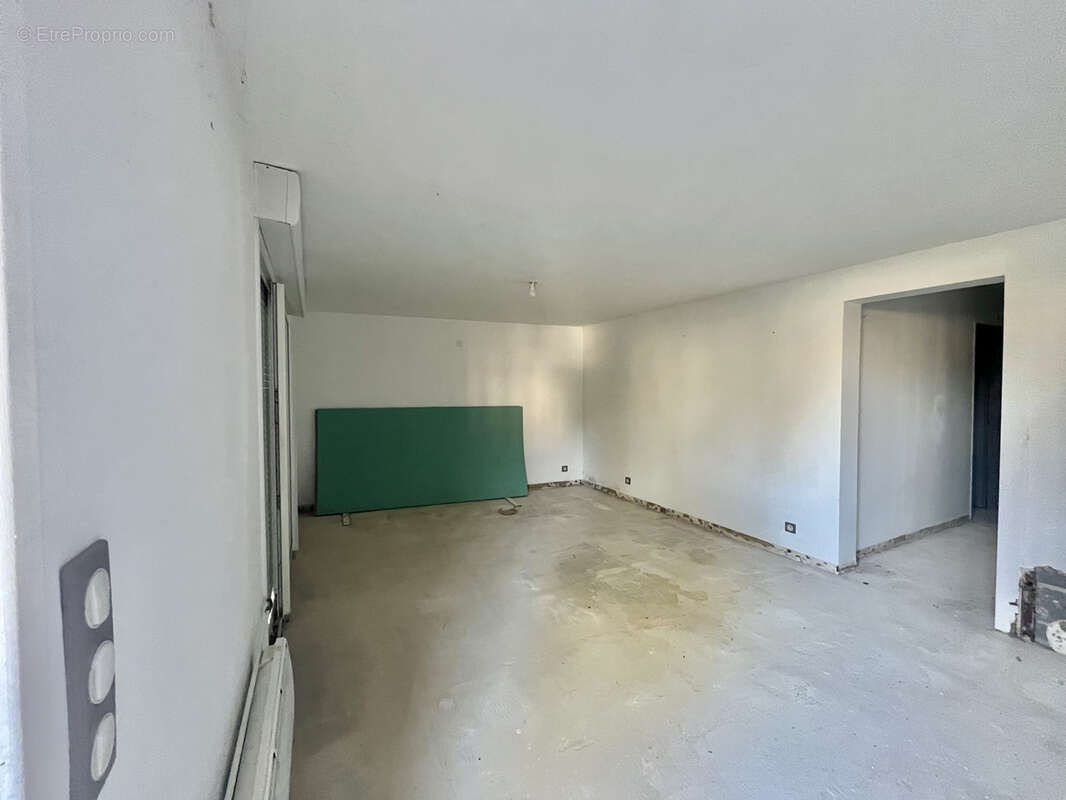 Appartement à LE MARTINET