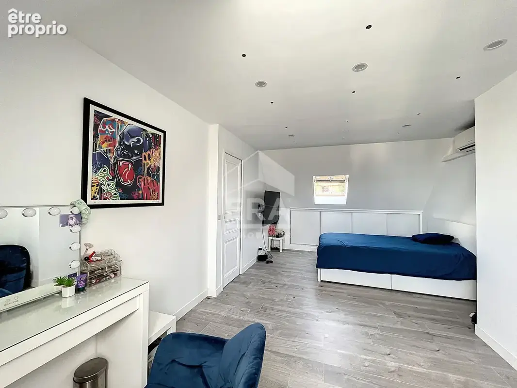 Maison 117m² à chaumontel - photo 10