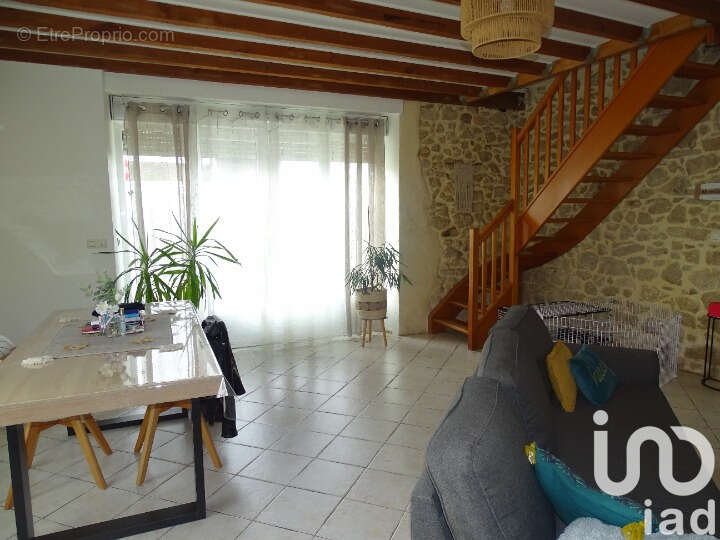 Photo 4 - Appartement à CASTILLON-LA-BATAILLE