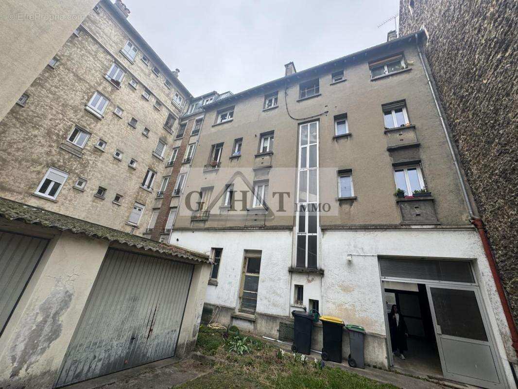 Appartement à MAISONS-ALFORT