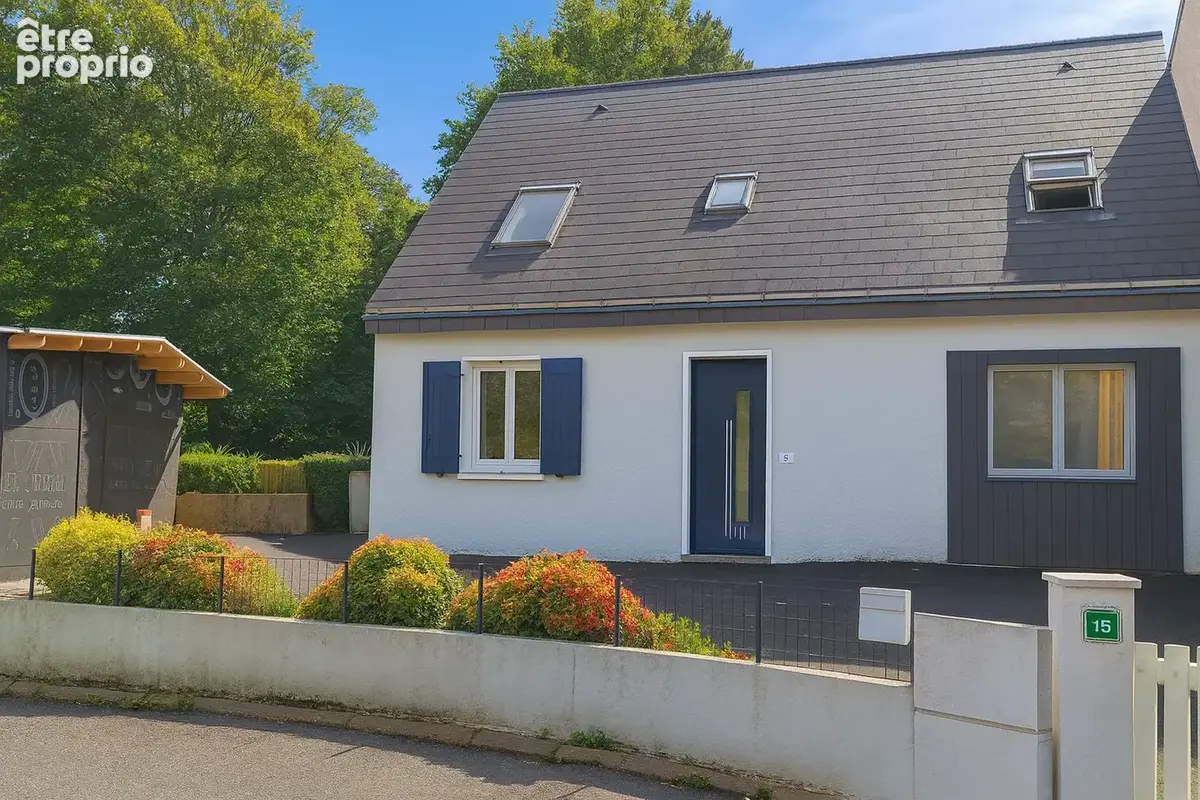 Maison familiale 4 chambres - photo 1
