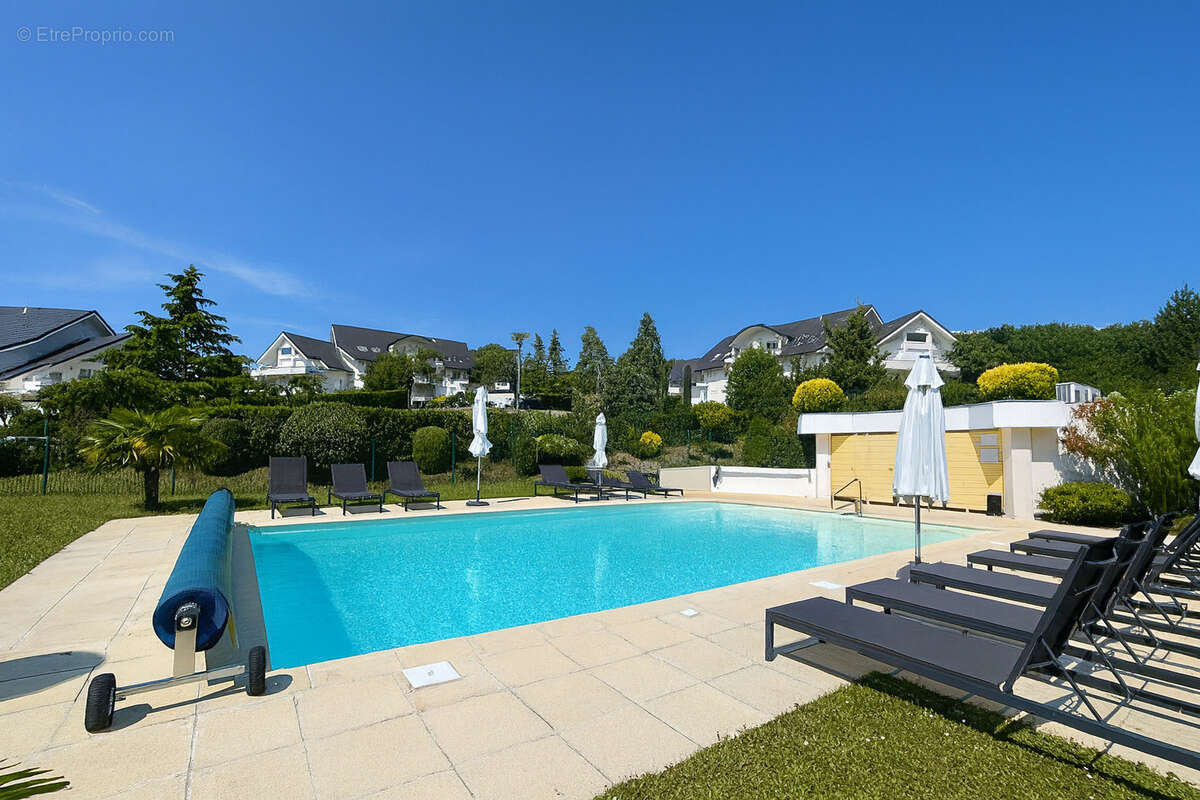 Appartement à DIVONNE-LES-BAINS