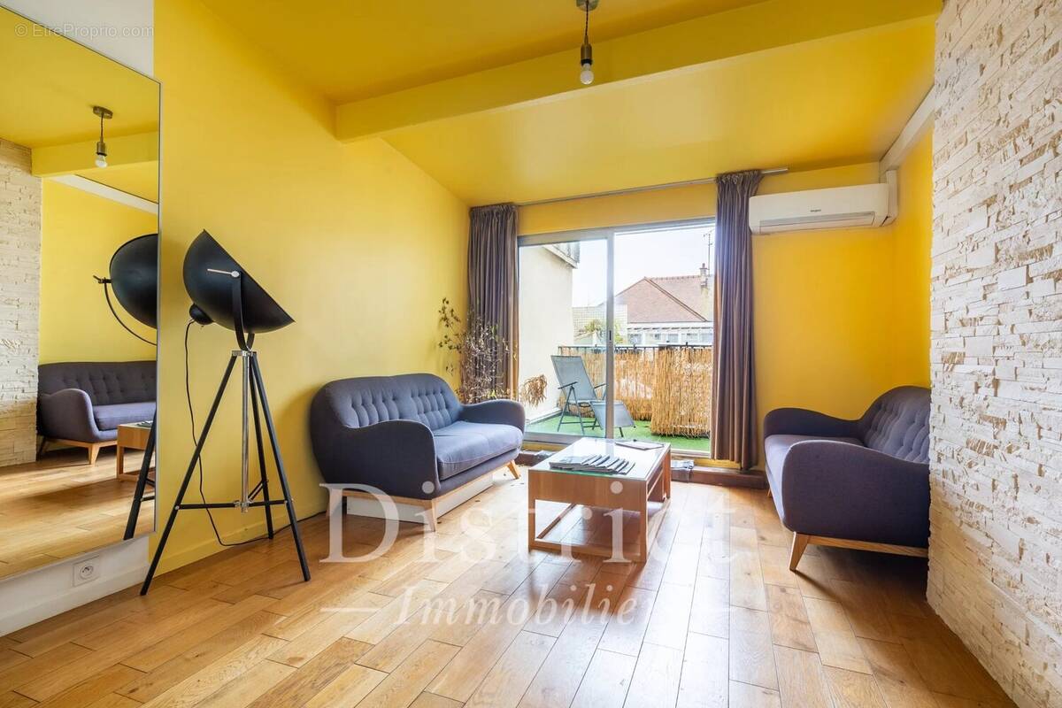Appartement à PARIS-5E