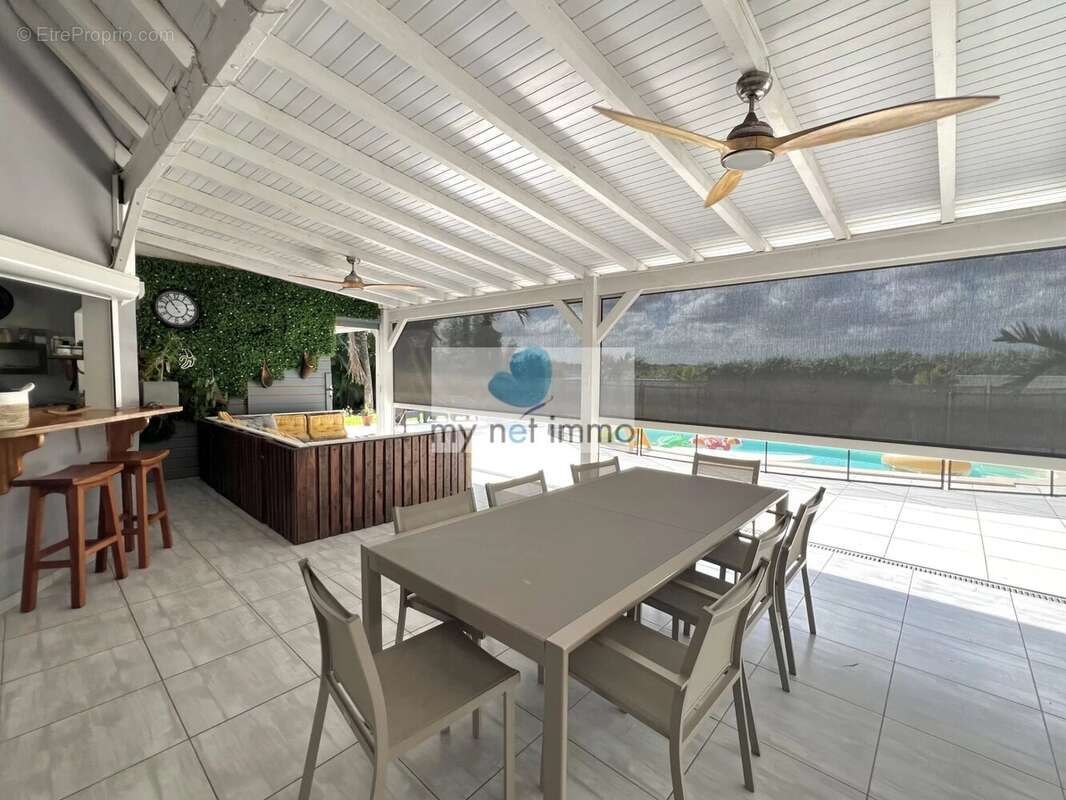 Maison à SAINT-FRANCOIS