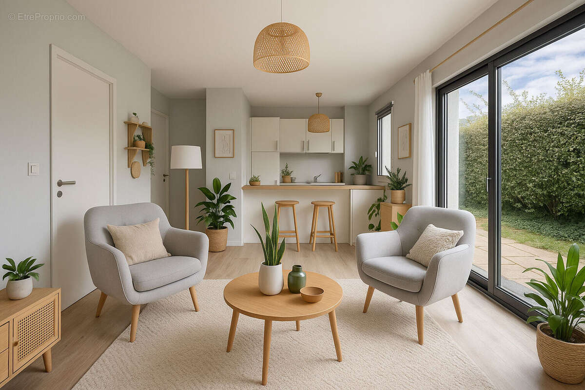 Appartement à SAUTRON