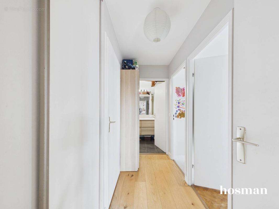 Appartement à VILLEURBANNE