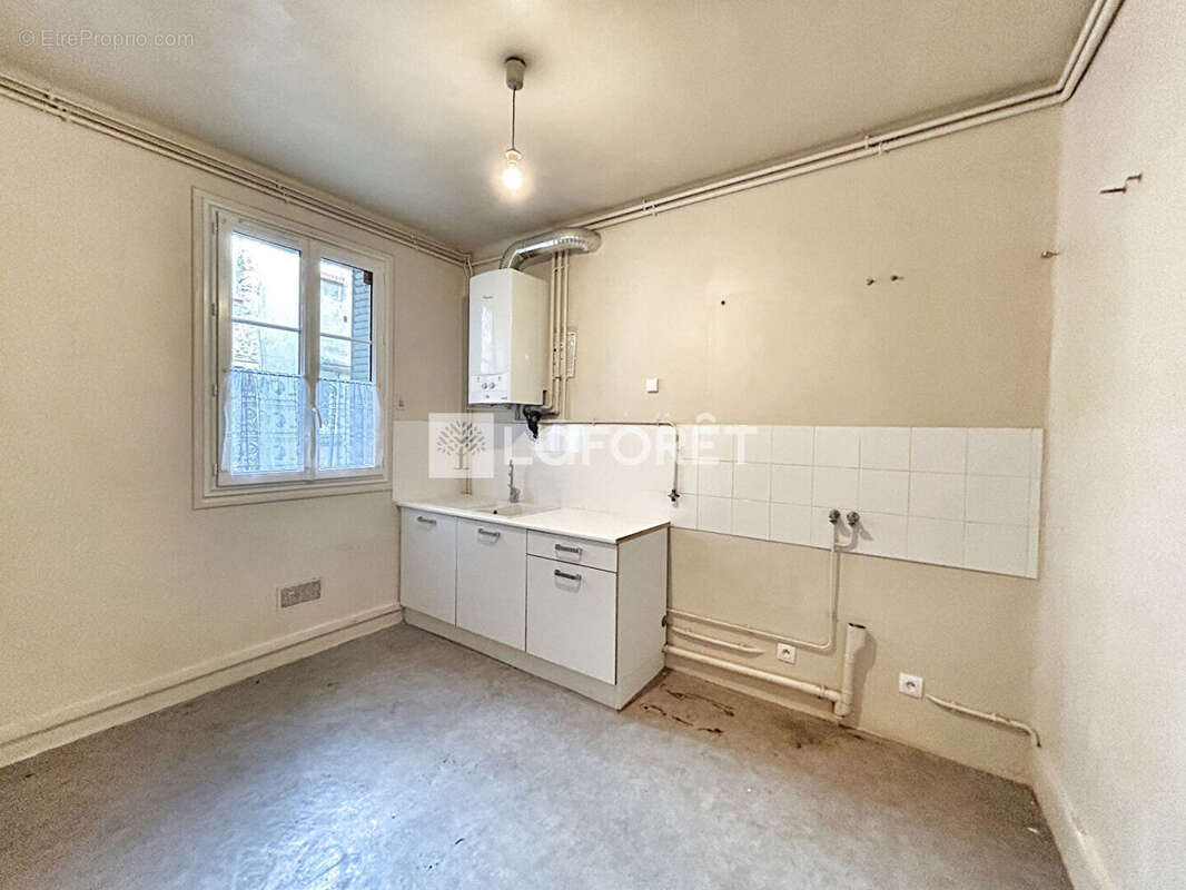 Appartement à JUVISY-SUR-ORGE