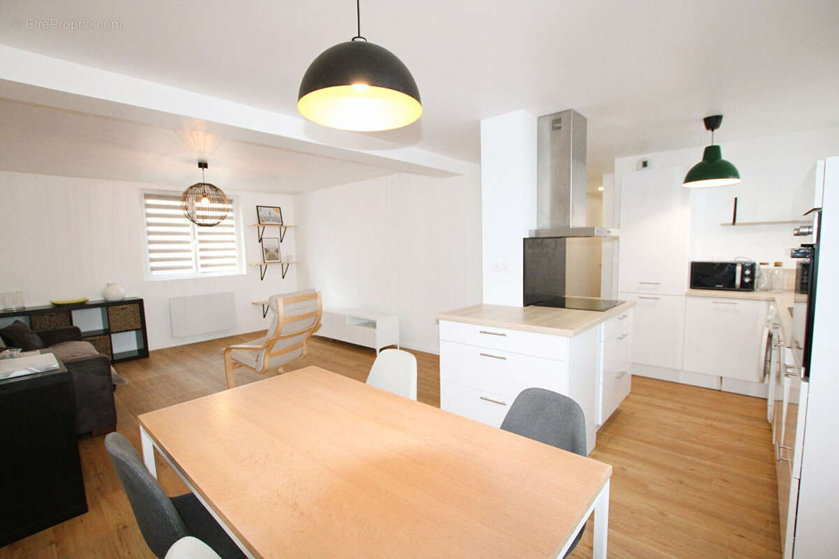 Appartement à RENNES