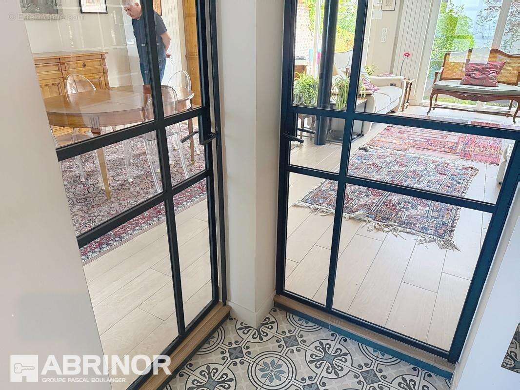 Maison à MARCQ-EN-BAROEUL