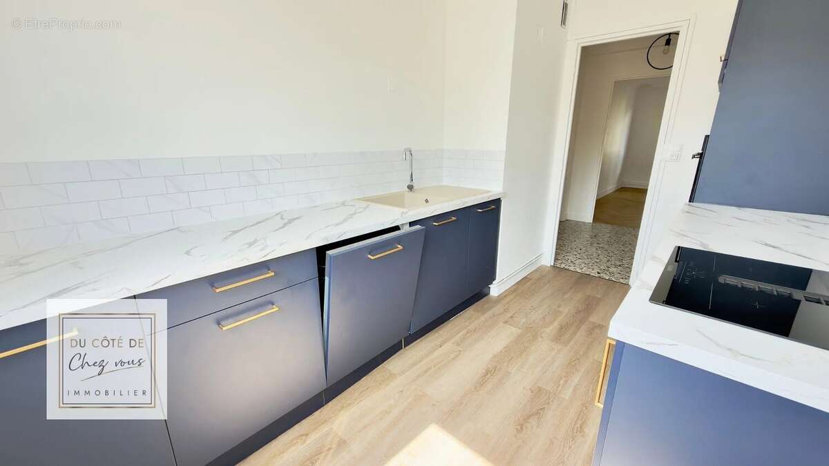 Appartement à TROYES