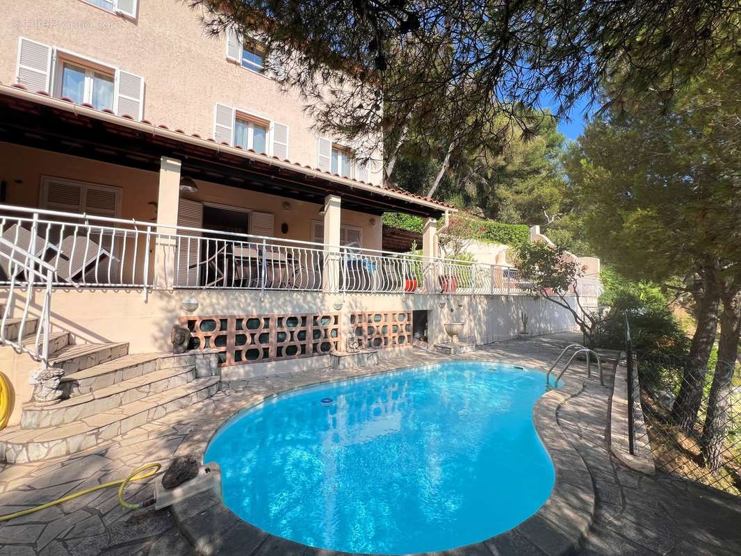 Villa proche de MONACO, calme - photo 5