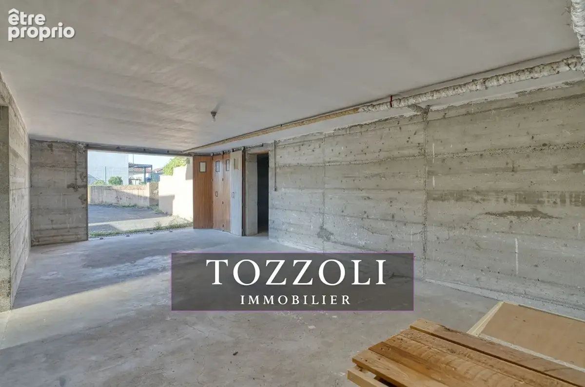 Maison à Charantonnay 5 pièces 128 m2 + sous-sol - photo 13