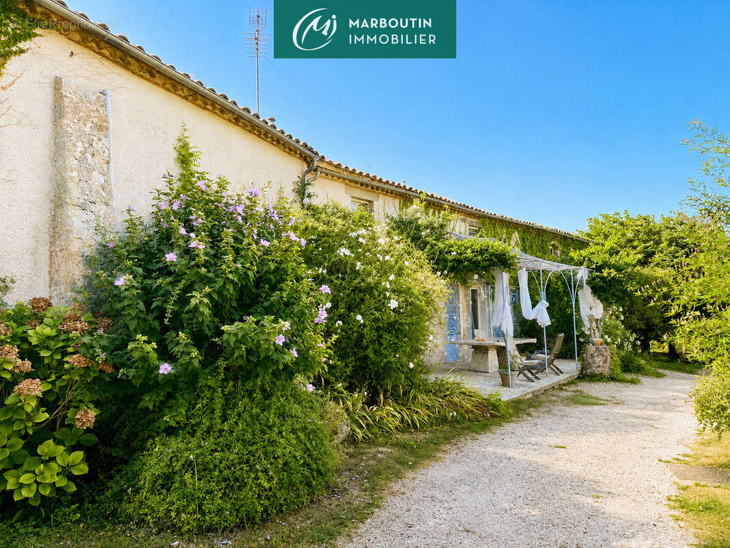 maison en pierres - photo 14
