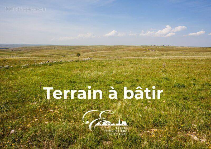 Terrain à VIEILLE-EGLISE