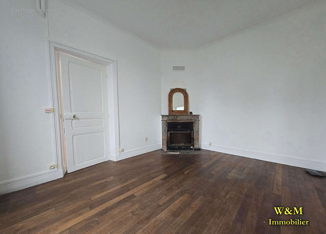 Maison à MALESHERBES