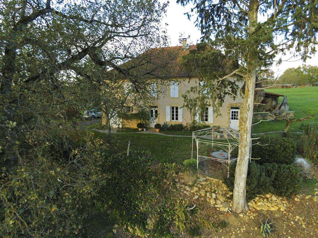 Maison à MIRANDE