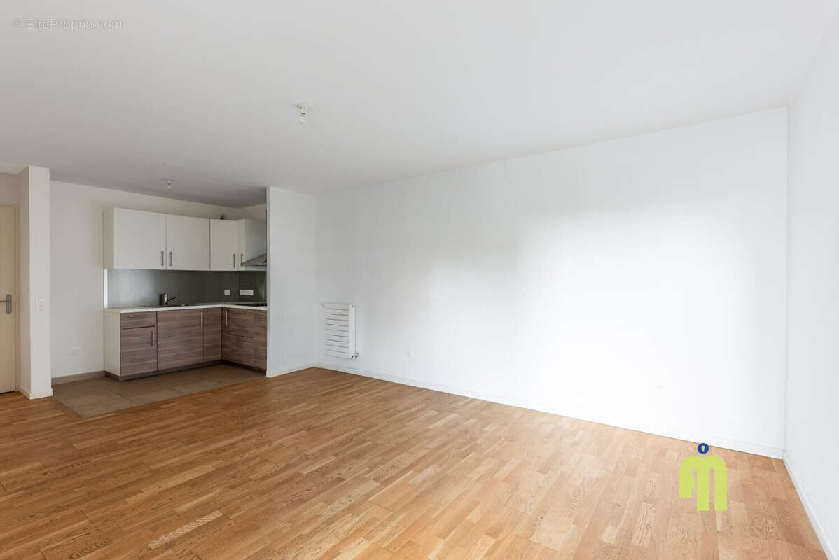 Appartement 53 m² à Maisons-Alfort  - photo 2