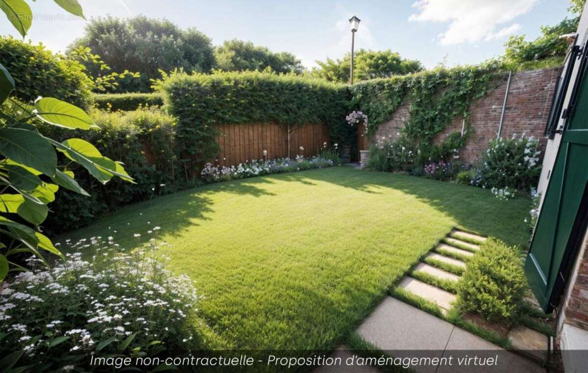 Appartement à ERAGNY