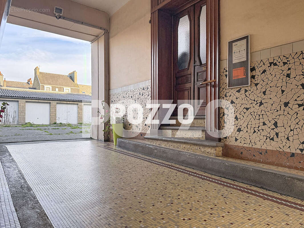 Appartement à CHERBOURG-OCTEVILLE