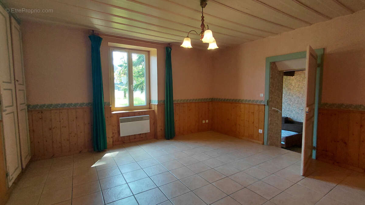 Appartement à VALDAHON