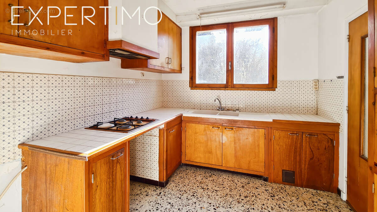 Maison à SAINT-JEAN-DU-GARD