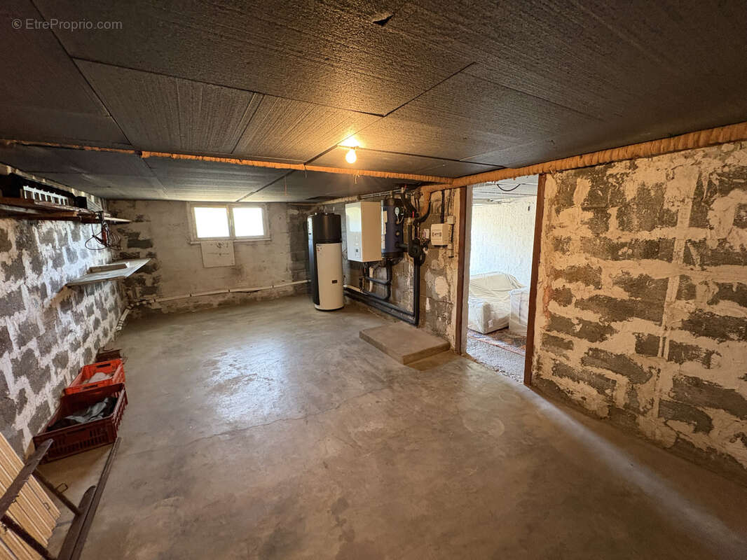 Maison à BEAUVOISIN