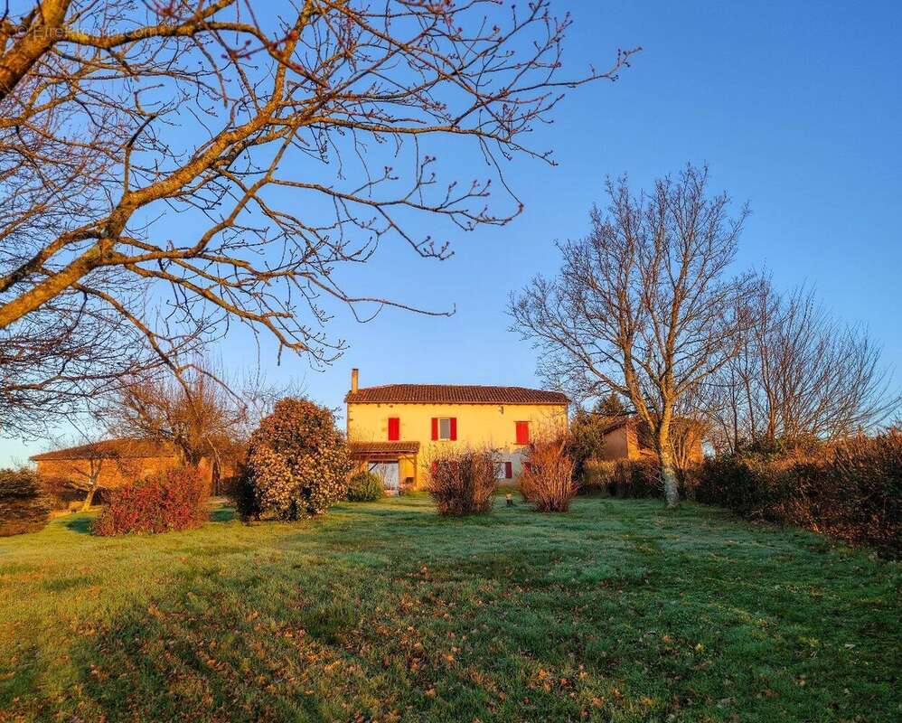 Maison Typique du ségala - photo 8