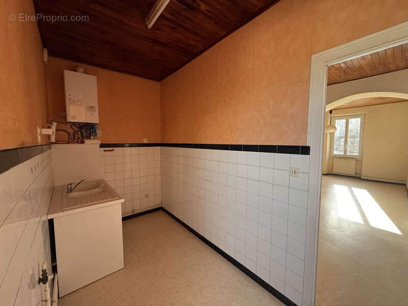 Appartement à SAINT-CLAUDE