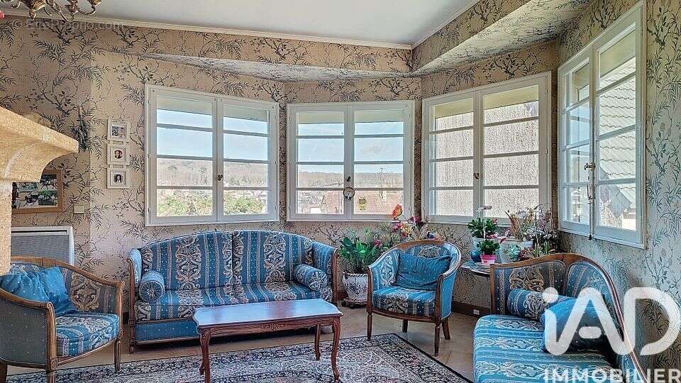 Photo 2 - Maison à SAINT-CHERON