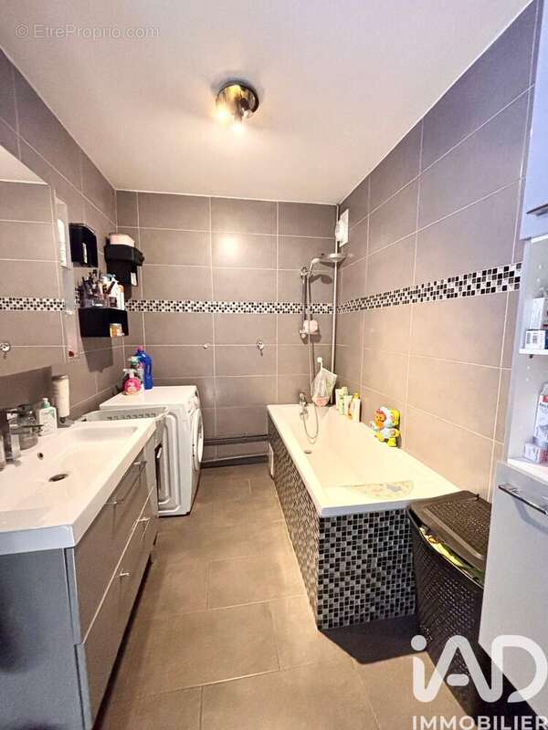 Photo 9 - Appartement à SARCELLES