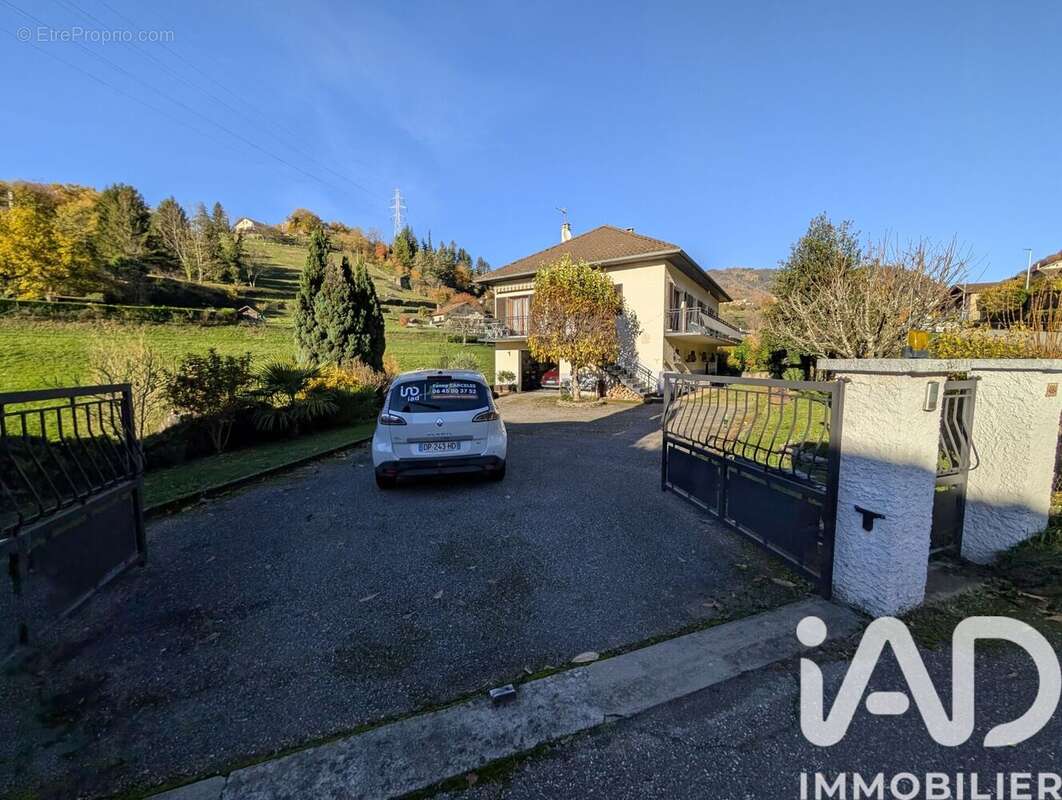 Photo 8 - Maison à SAINT-PIERRE-D&#039;ALLEVARD