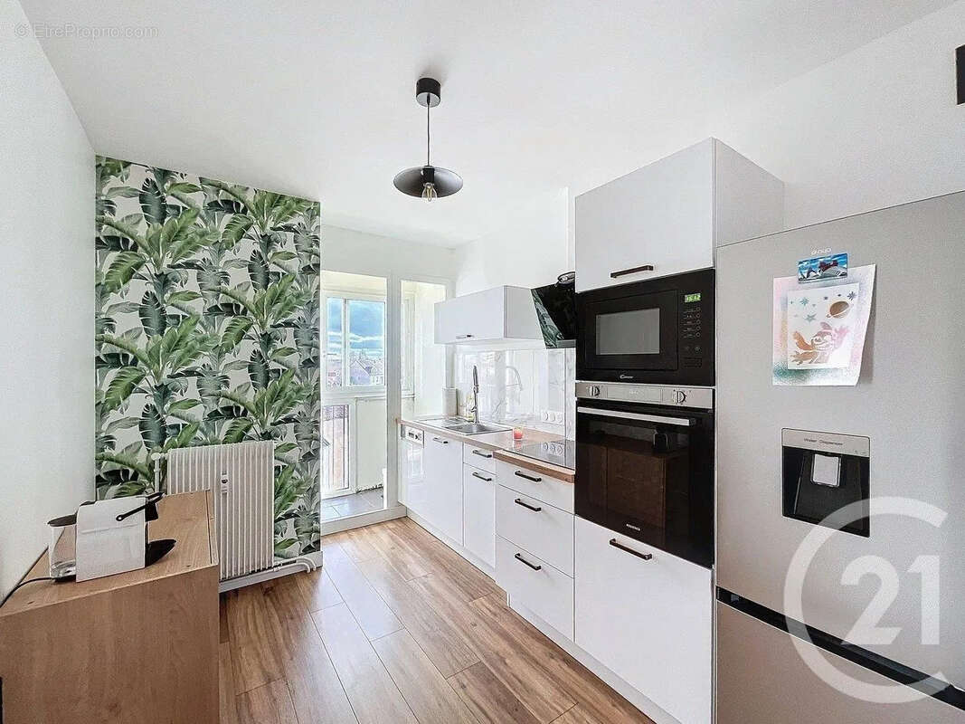 Appartement à DIJON
