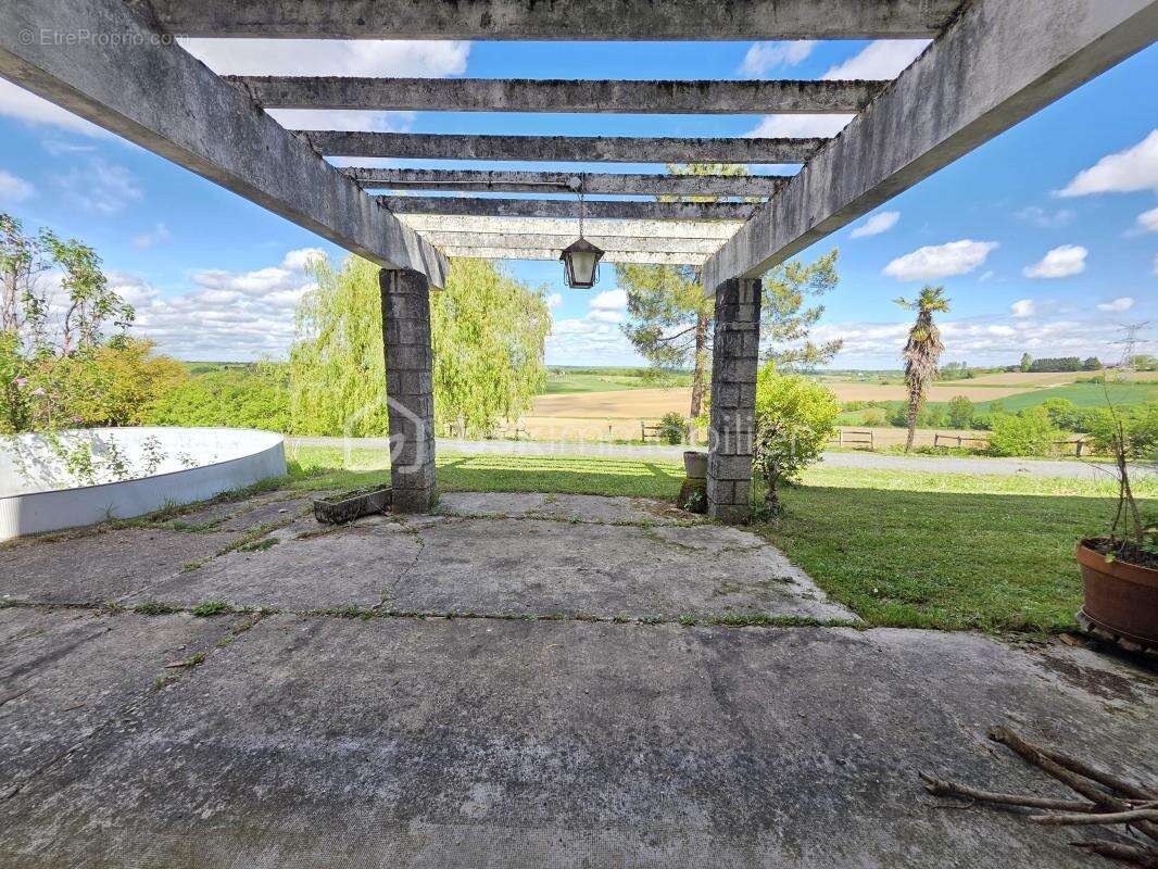 Maison a renover montagnac sur auvignon - photo 28
