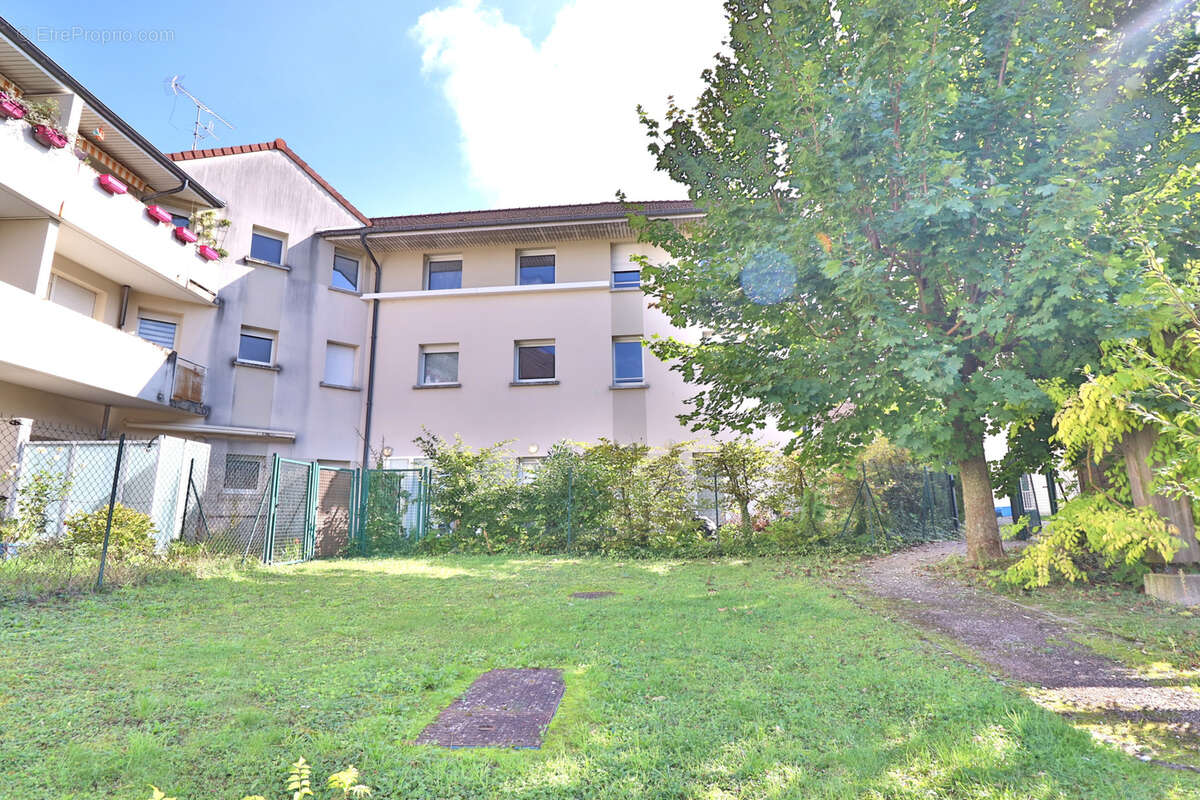 Appartement à TROYES