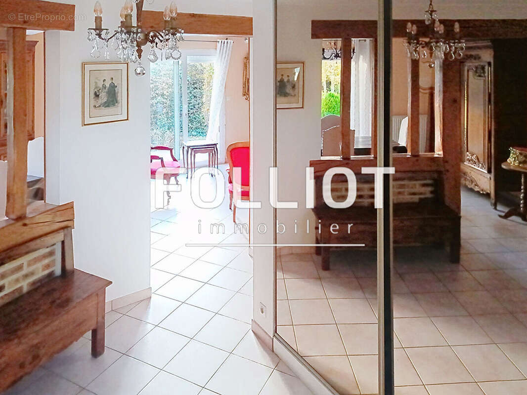 Maison à DOUVRES-LA-DELIVRANDE