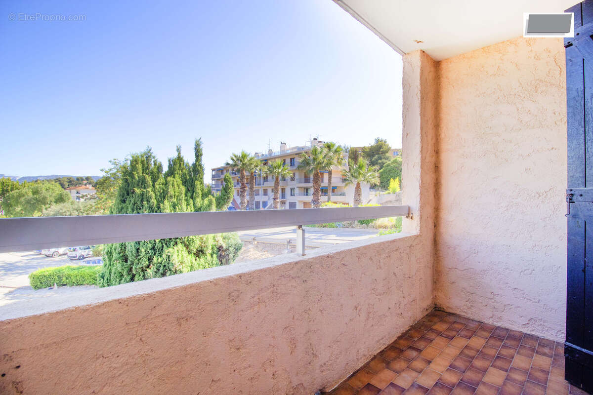 Appartement à SAINT-MANDRIER-SUR-MER