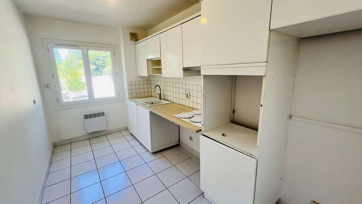 Appartement T3 avec TERRASSE et CAVE - photo 8