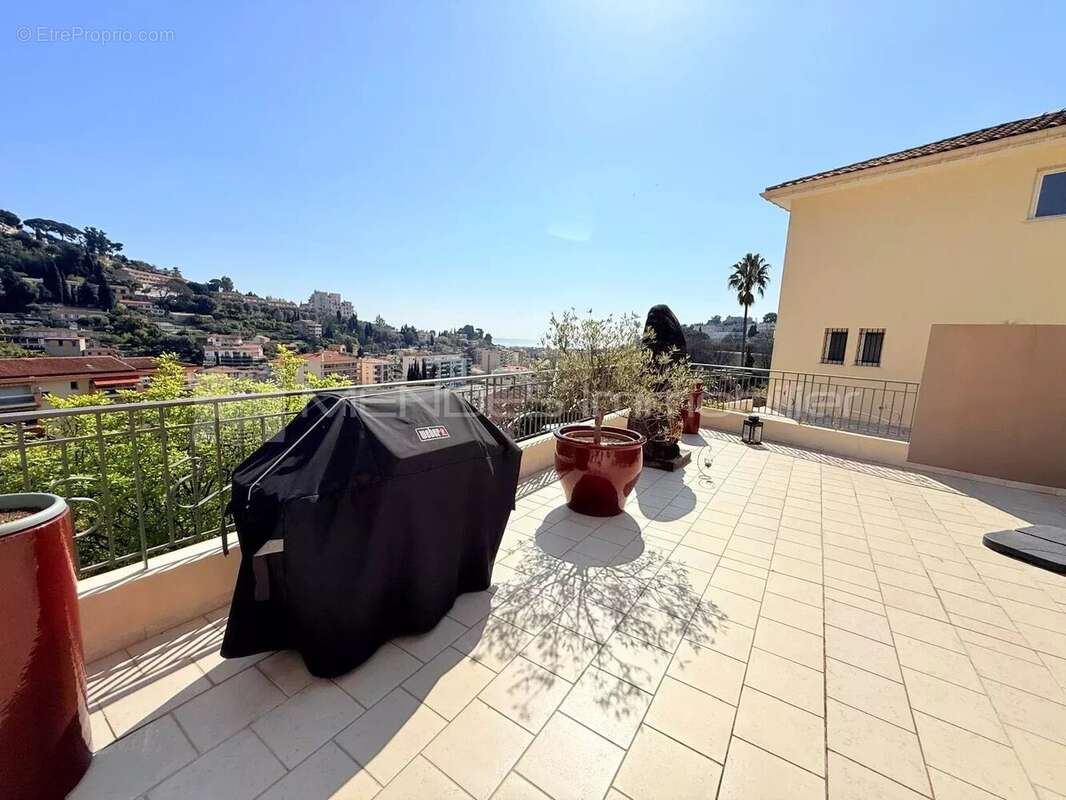 Maison à MENTON