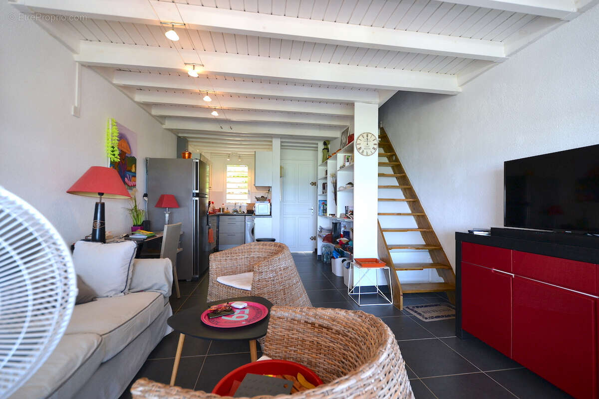 Appartement à SAINT-FRANCOIS