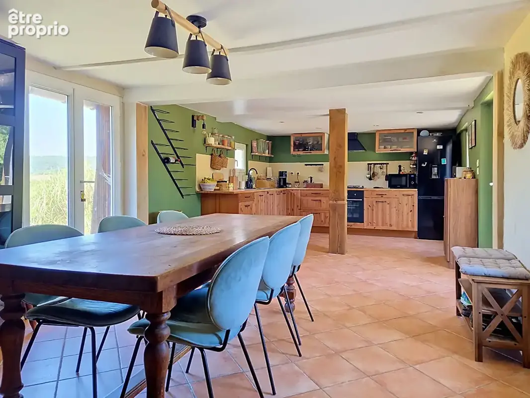 Maison normande avec vue dégagée - photo 3